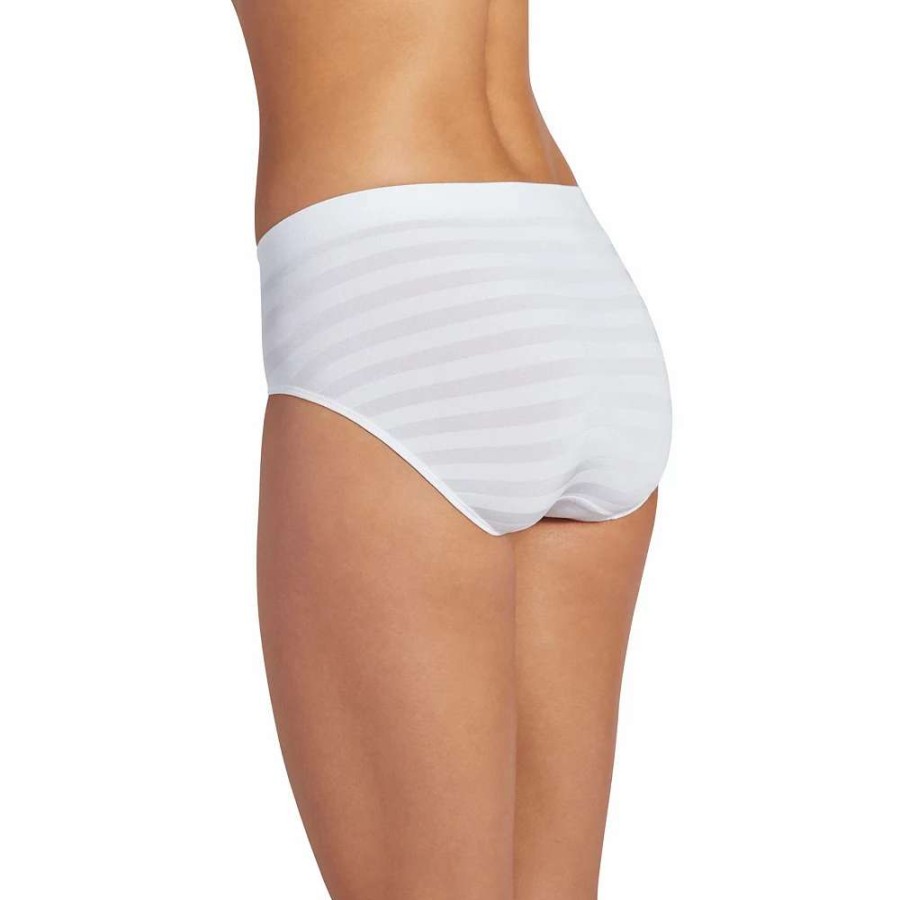 Panties * | Women'S Jockey Matte & Shine Hipster Panty 1307