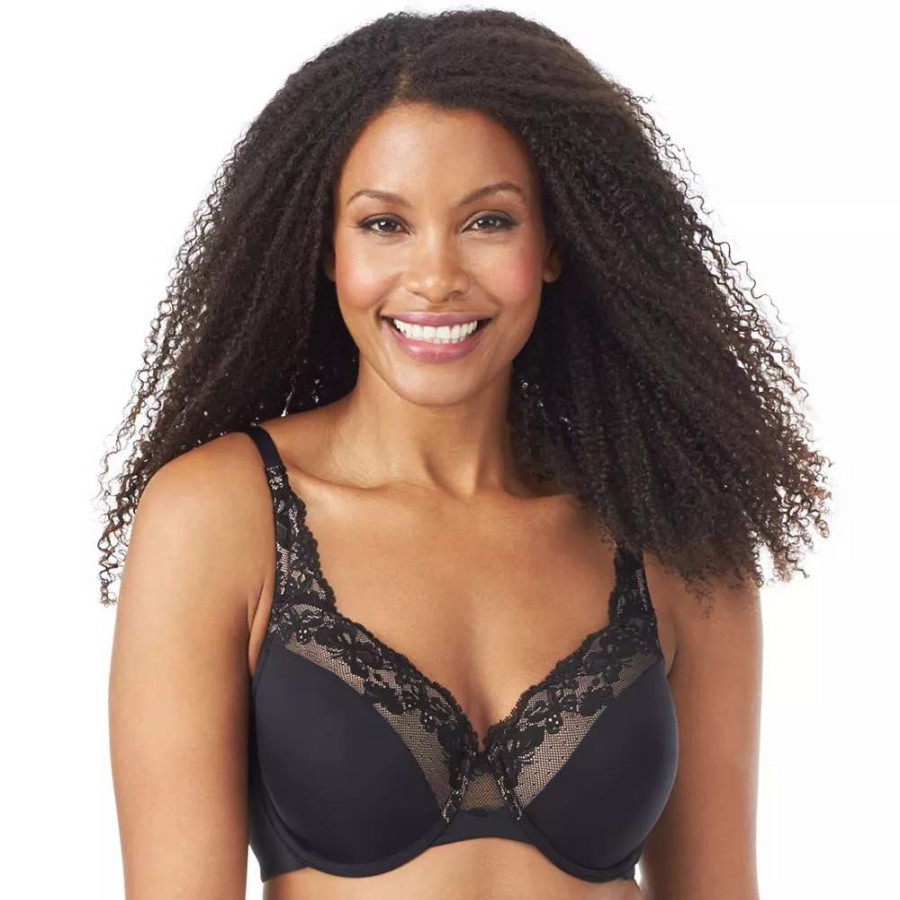 Bras * | Olga By Warner'S Bras: Cloud 9 Full-Figure Underwire Bra Gf7961A