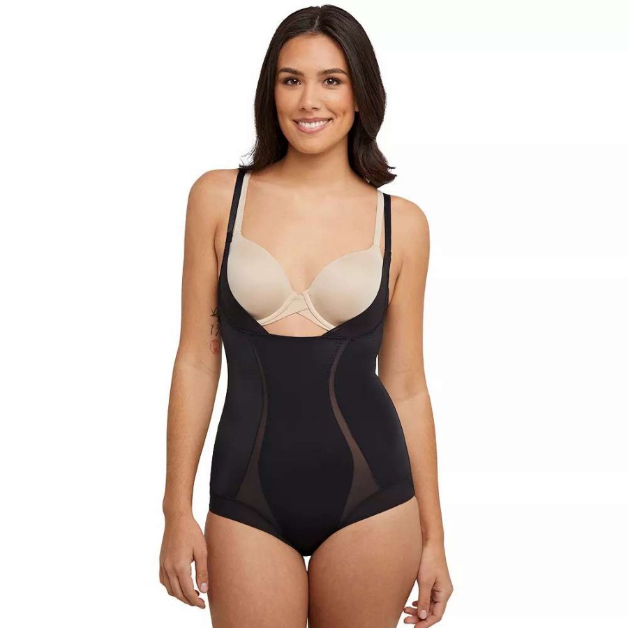 Tops * | Maidenform Shapewear Firm Foundations Body Shaper Dm5004