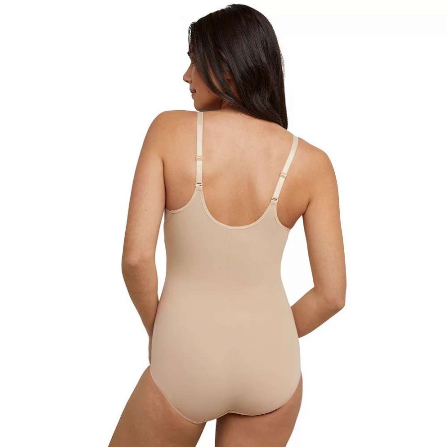 Tops * | Maidenform Shapewear Firm Foundations Body Shaper Dm5004