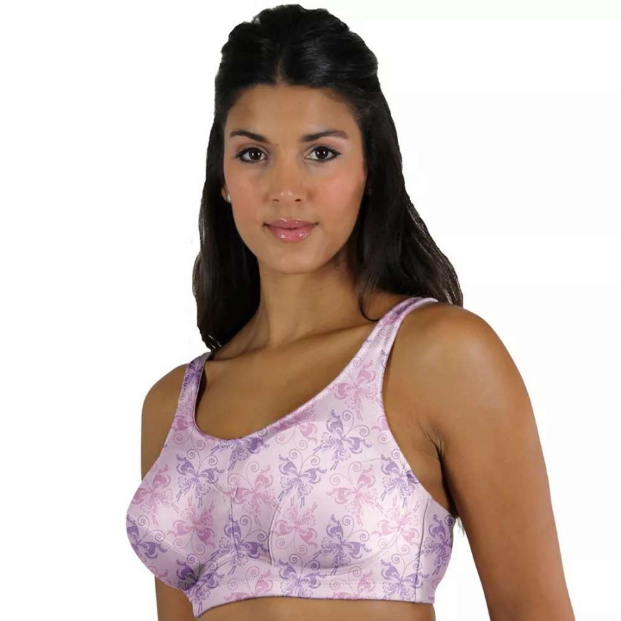 Bras * | Lunaire Bra: Full-Figure High-Impact Sports Bra 11111