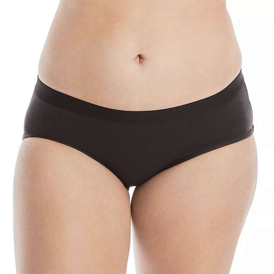 Panties * | Women'S Hanes Authentic Hipster Panty 41Hac1