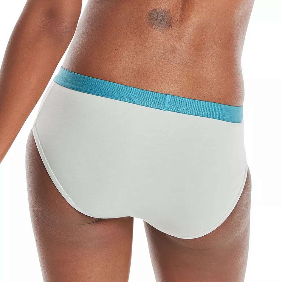 Panties * | Women'S Hanes Authentic Hipster Panty 41Hac1